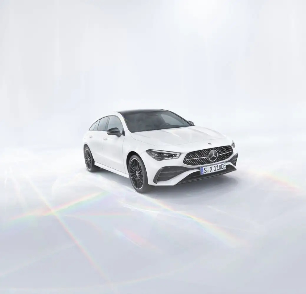 Review: 2023 Mercedes-Benz CLA Shooting Brake (X118, facelift 2023) CLA 200 (163 Hp) Mild Hybrid 7G-DCT